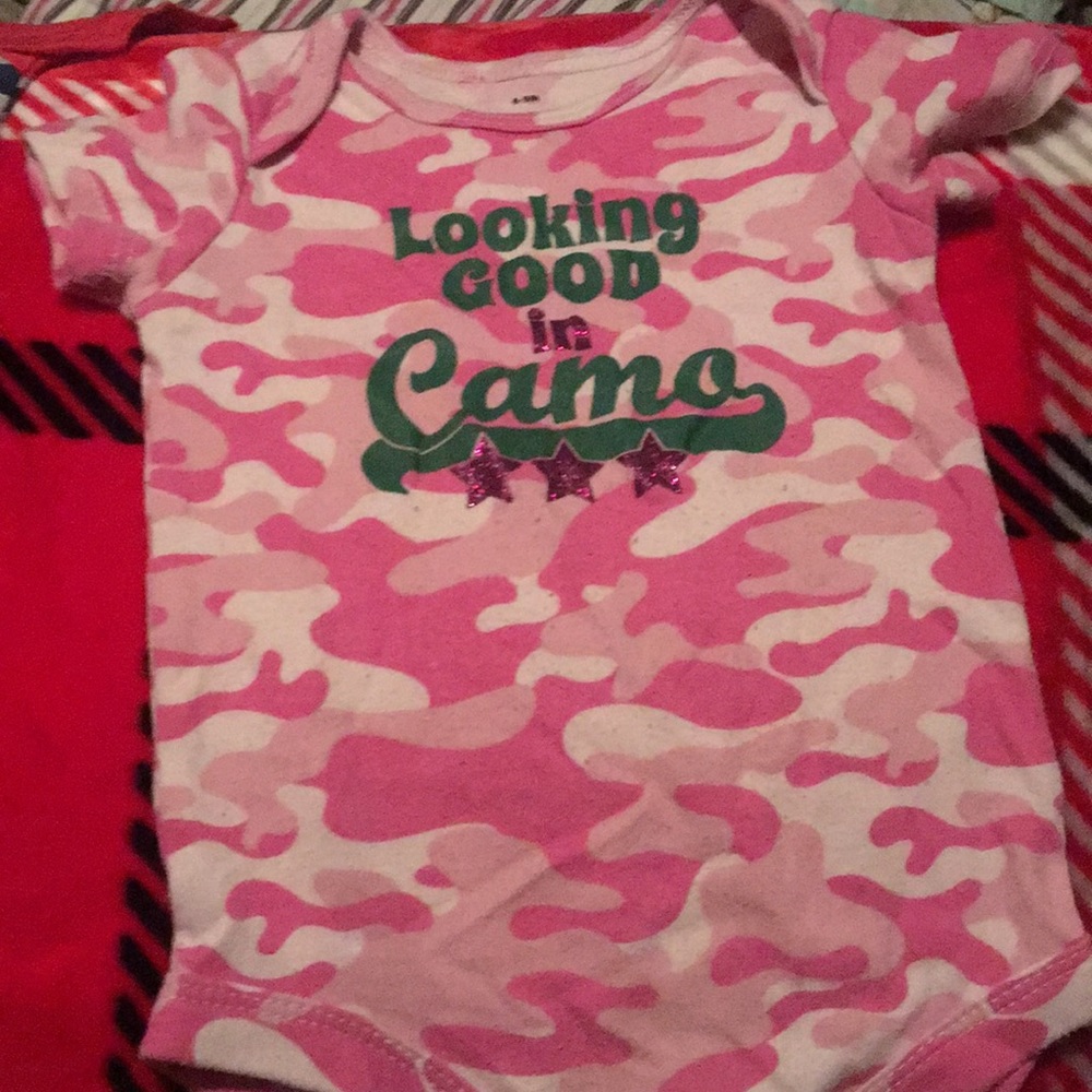 Girls Onsie